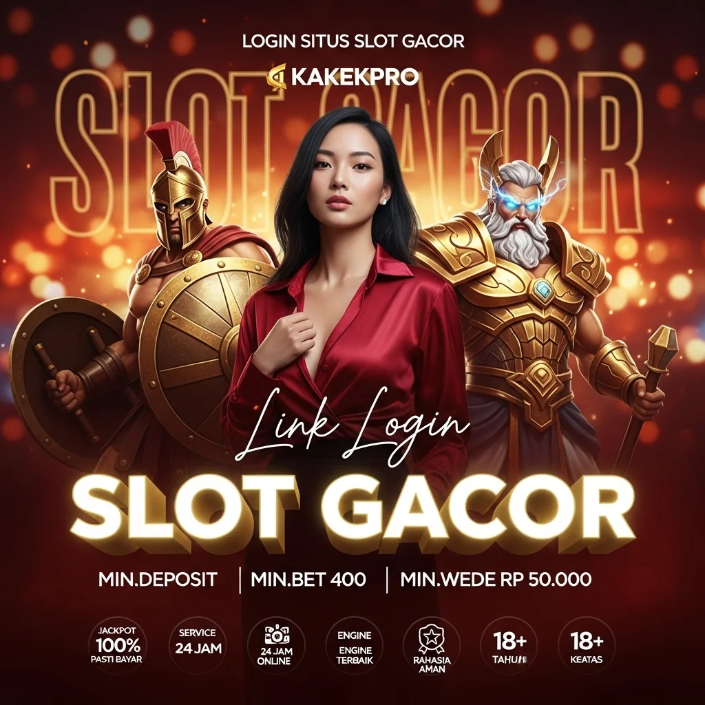 Kakekpro Slot Online Gacor